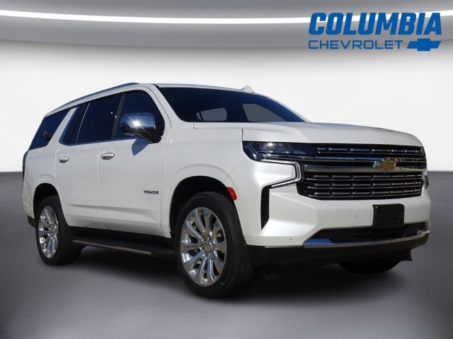Certified 2023 Chevrolet Tahoe Premier w/ Premium Package 2