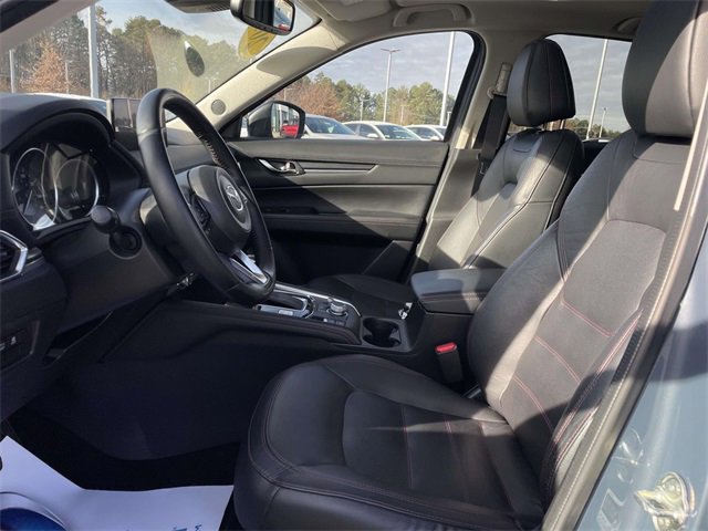 Used 2021 MAZDA CX-5 Carbon Edition image 29