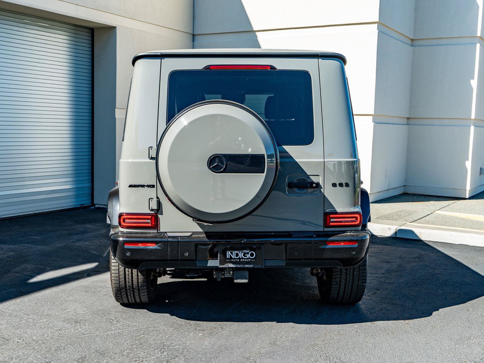 Used 2025 Mercedes-Benz G 63 AMG 4MATIC image 5