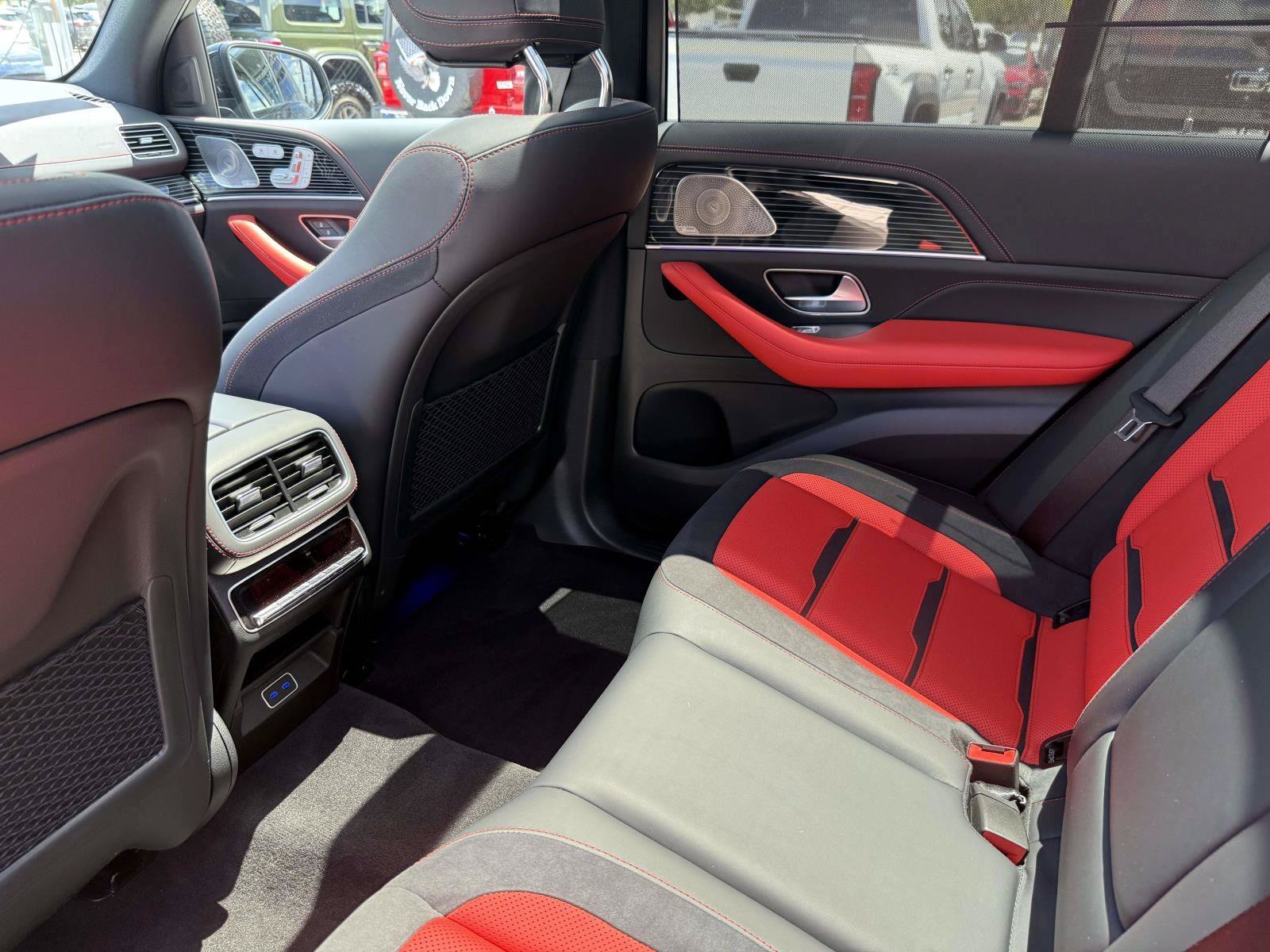 Certified 2026 Mercedes-Benz GLE 53 AMG 4MATIC image 15