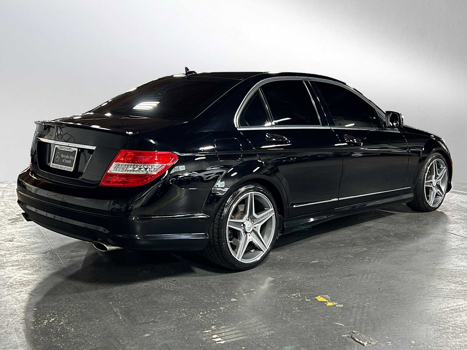 Used 2008 Mercedes-Benz C 350 Sport image 3