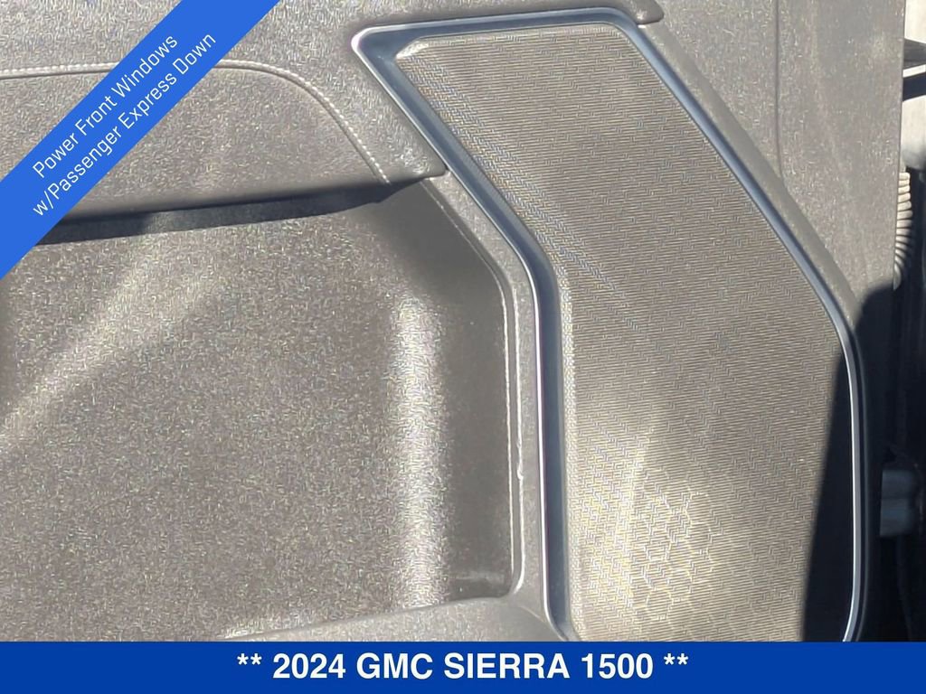 Certified 2024 GMC Sierra 1500 Elevation image 16