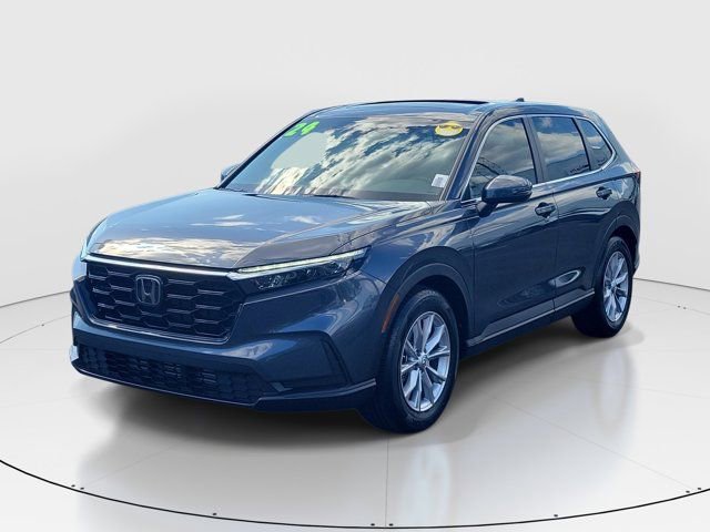 Certified 2024 Honda CR-V EX image 29