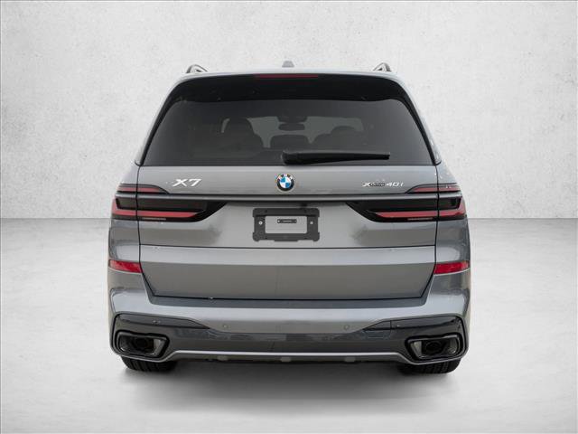 New 2026 BMW X7 xDrive40i w/ M Sport Package image 8