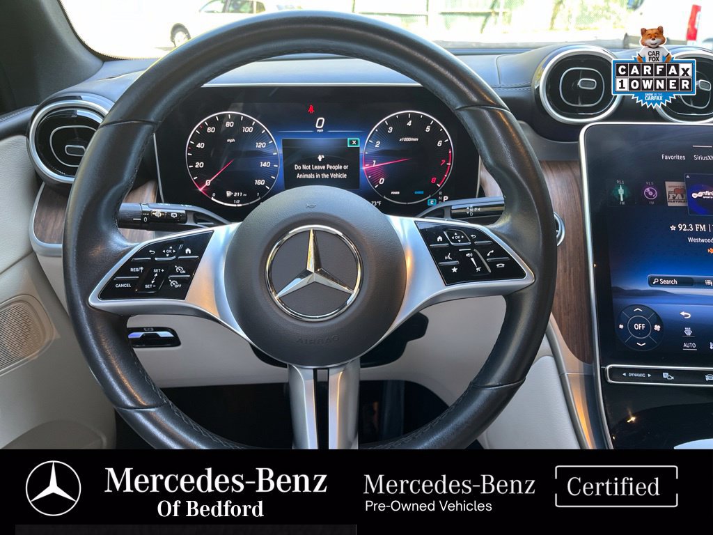 Used 2024 Mercedes-Benz GLC 300 4MATIC image 27