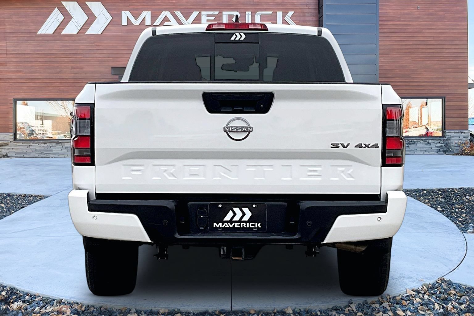 Used 2023 Nissan Frontier SV w/ SV Convenience Package AWD/4WD image 6
