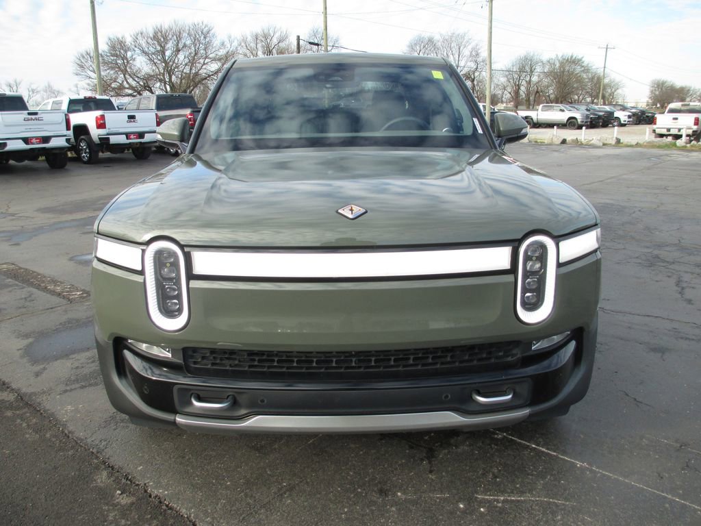 Used 2022 Rivian R1T Launch Edition image 11