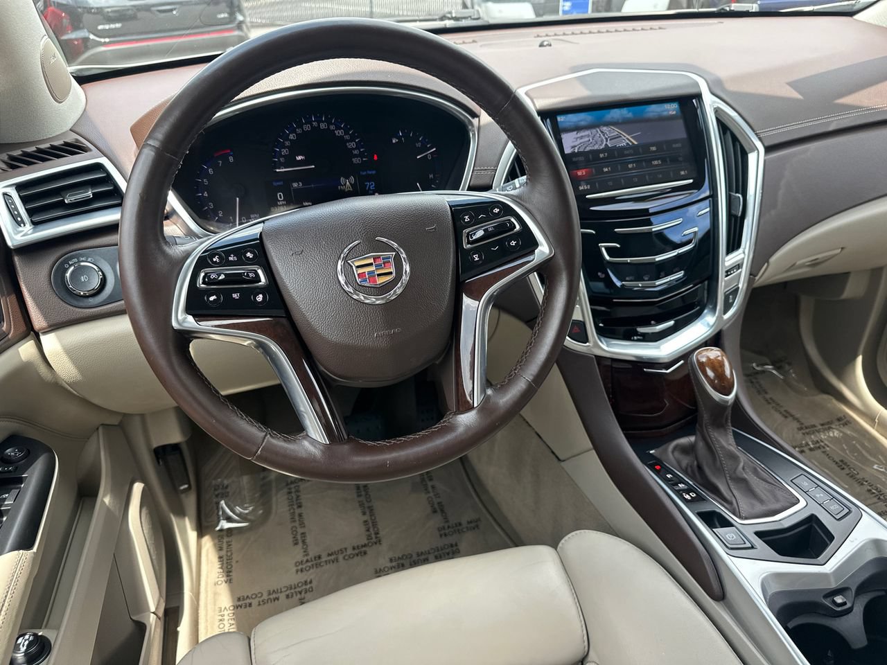 Used 2013 Cadillac SRX Performance w/ Driver Awareness Package AWD/4WD image 23