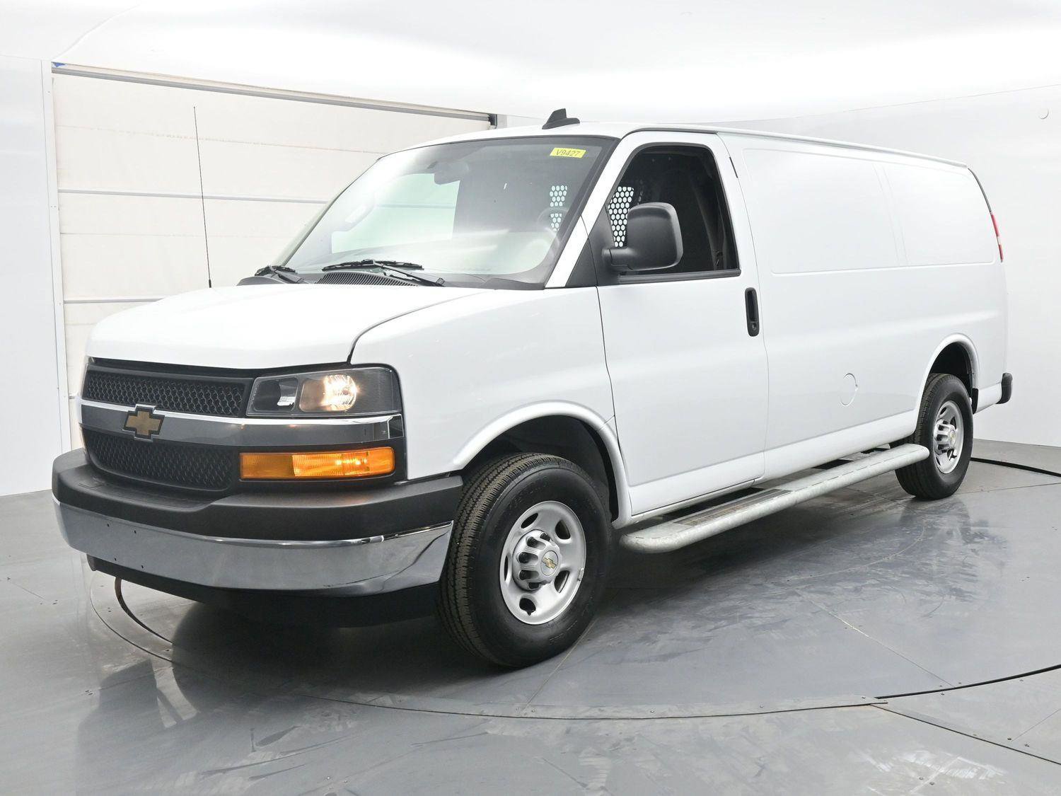 Used 2024 Chevrolet Express 2500 w/ Driver Convenience Package RWD image 1