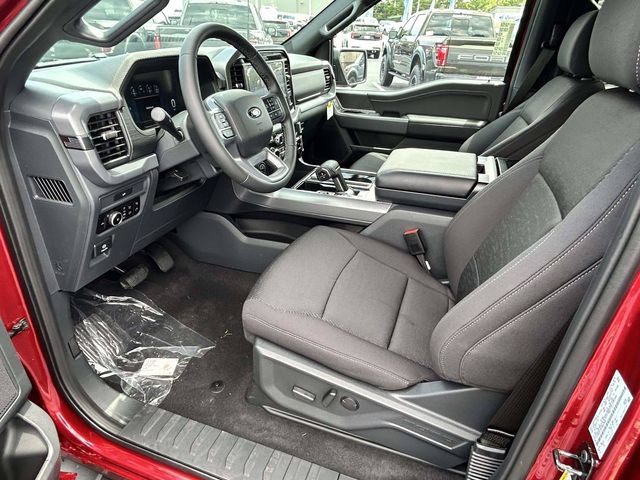 New 2026 Ford F150 XLT w/ Equipment Group 302A MID AWD/4WD image 13
