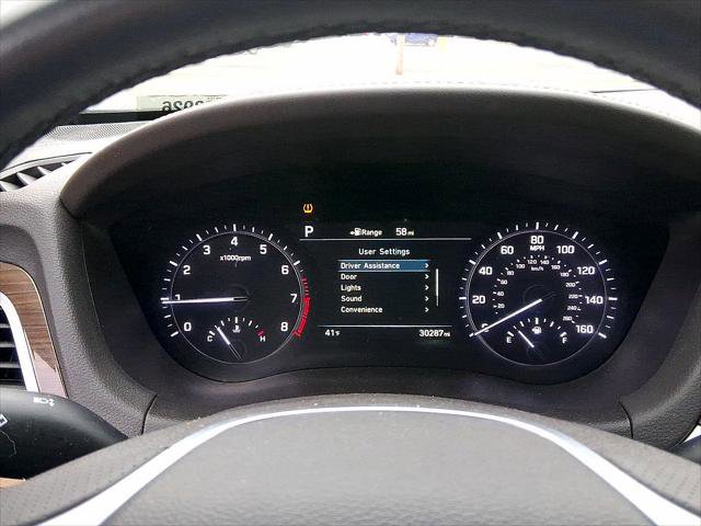 Used 2020 Genesis G80 3.8 w/ Sport Package 02 RWD image 9