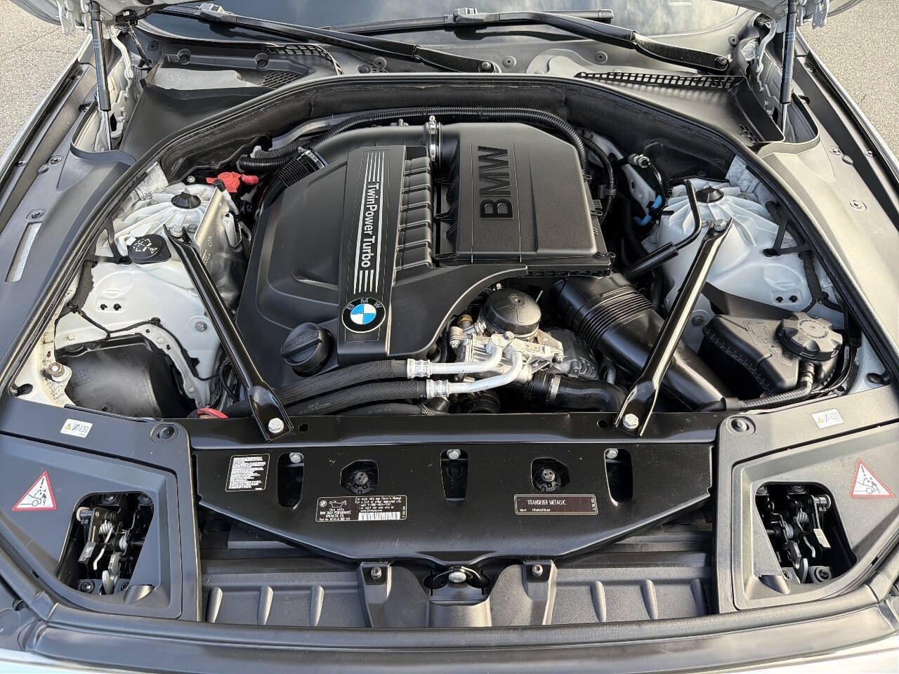 Used 2011 BMW 535i Sedan RWD image 15