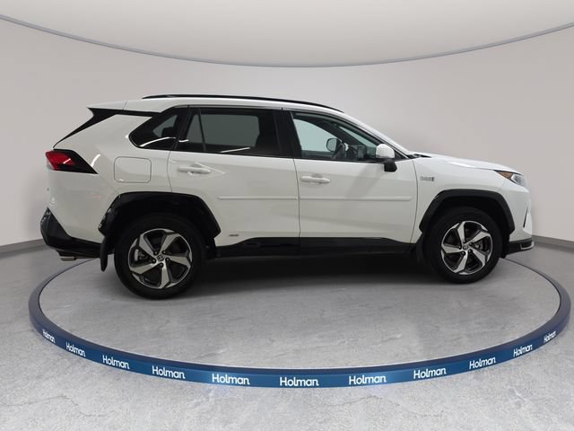 Certified 2021 Toyota RAV4 SE w/ Weather & Moonroof Package AWD/4WD image 4