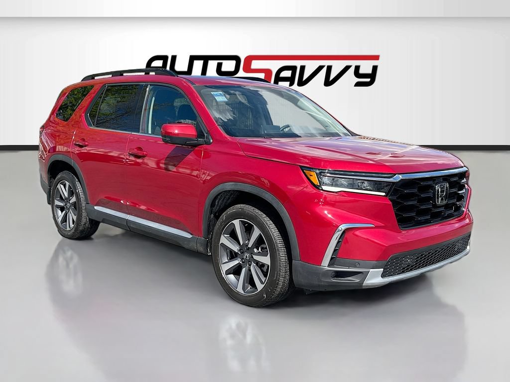Used 2023 Honda Pilot Touring