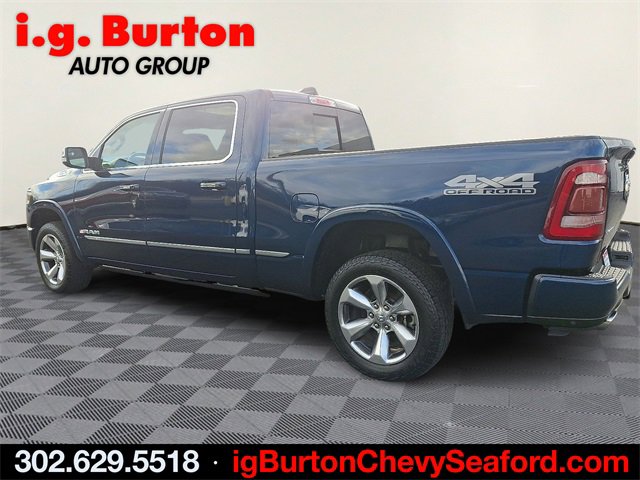 Used 2020 RAM 1500 Limited image 4
