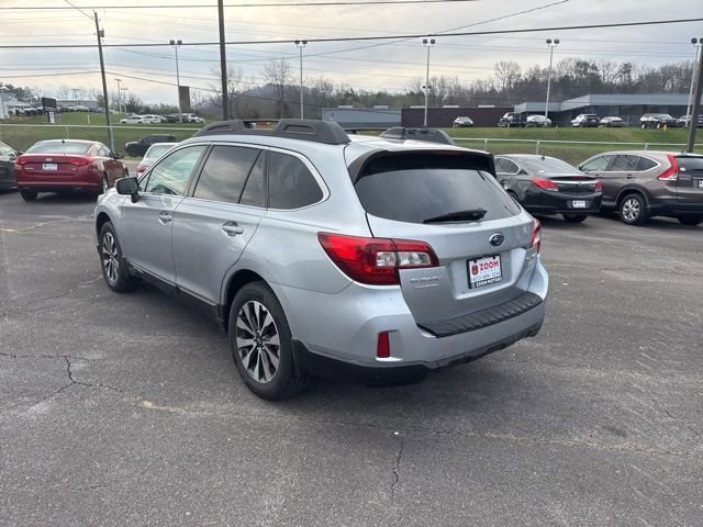 Used 2017 Subaru Outback 2.5i Limited w/ Popular Package #5 image 6