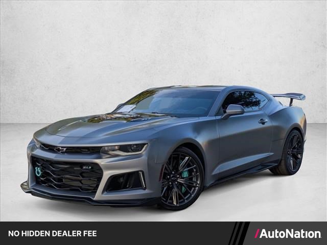 Used 2021 Chevrolet Camaro ZL1