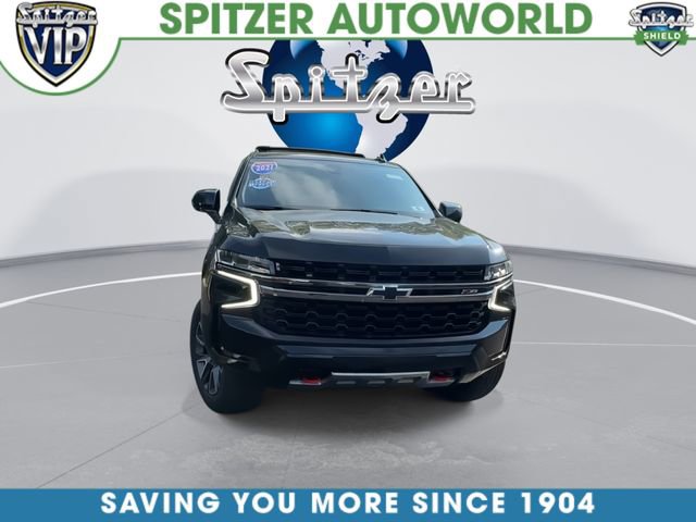 Used 2021 Chevrolet Tahoe Z71 AWD/4WD image 3