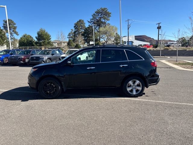 Used 2011 Acura MDX w/ Technology Package image 6