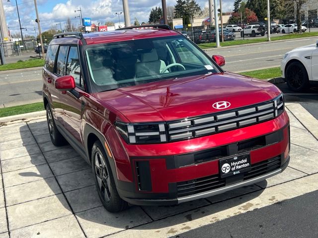New 2026 Hyundai Santa Fe SEL AWD/4WD image 3