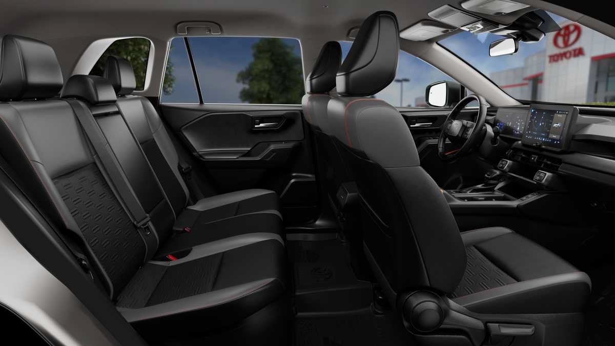 New 2026 Toyota RAV4 AWD image 2