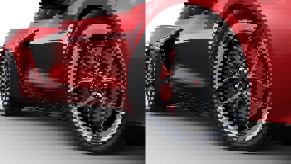 New 2026 Chevrolet Corvette Z06 w/ Stealth Interior Trim Package image 8