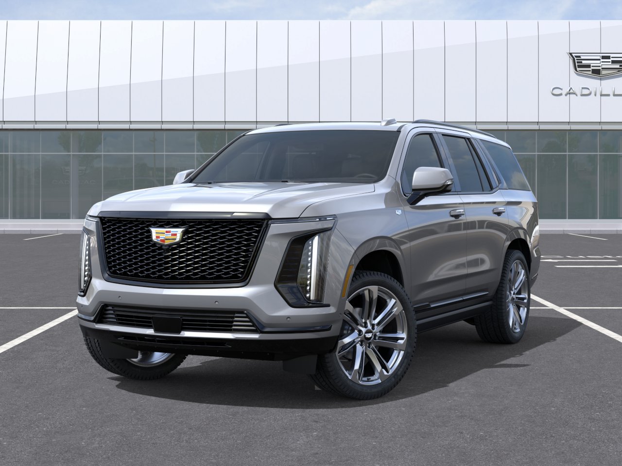 New 2026 Cadillac Escalade Sport w/ Touring Package AWD/4WD image 42