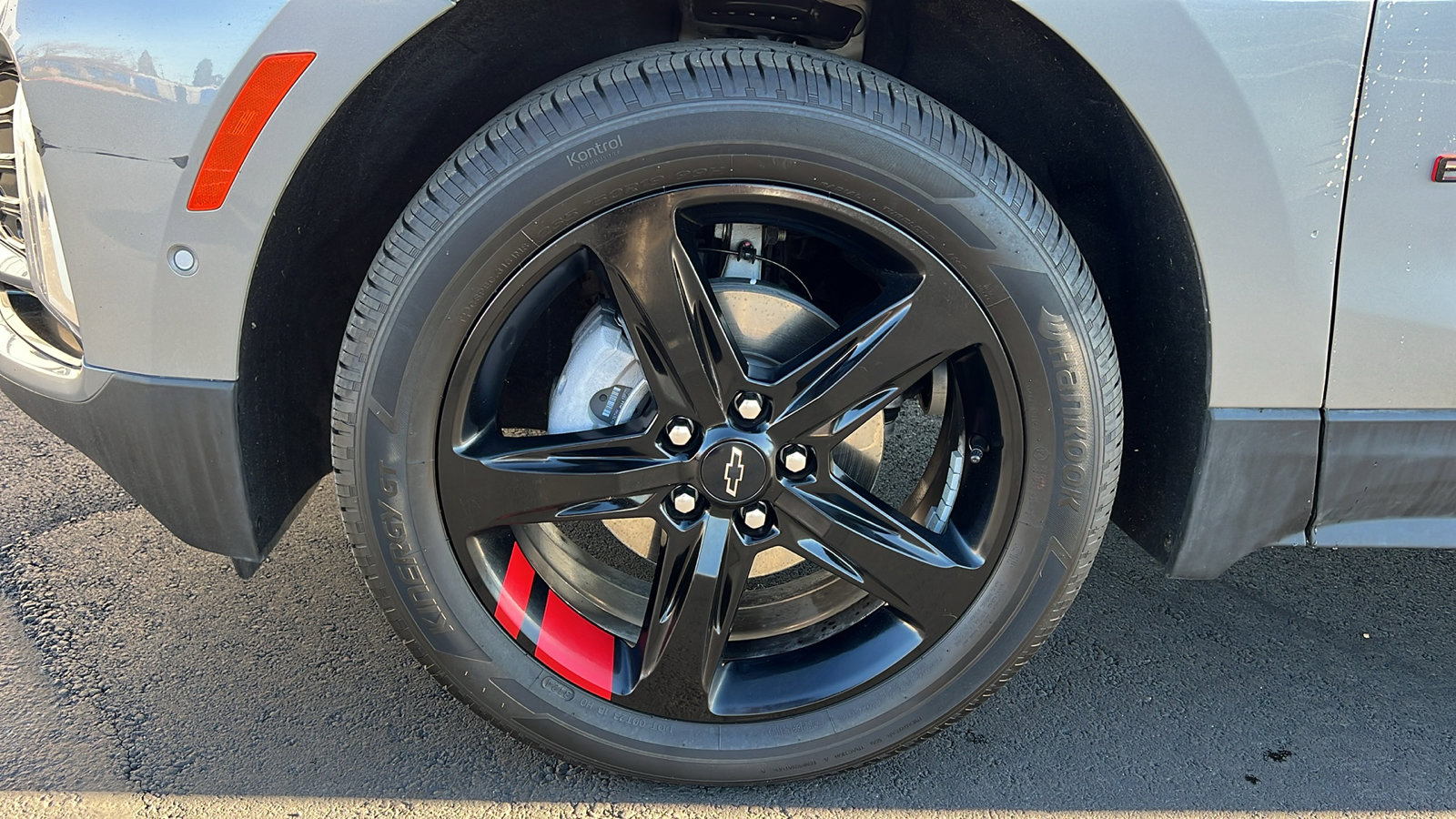 Certified 2024 Chevrolet Equinox Premier image 10