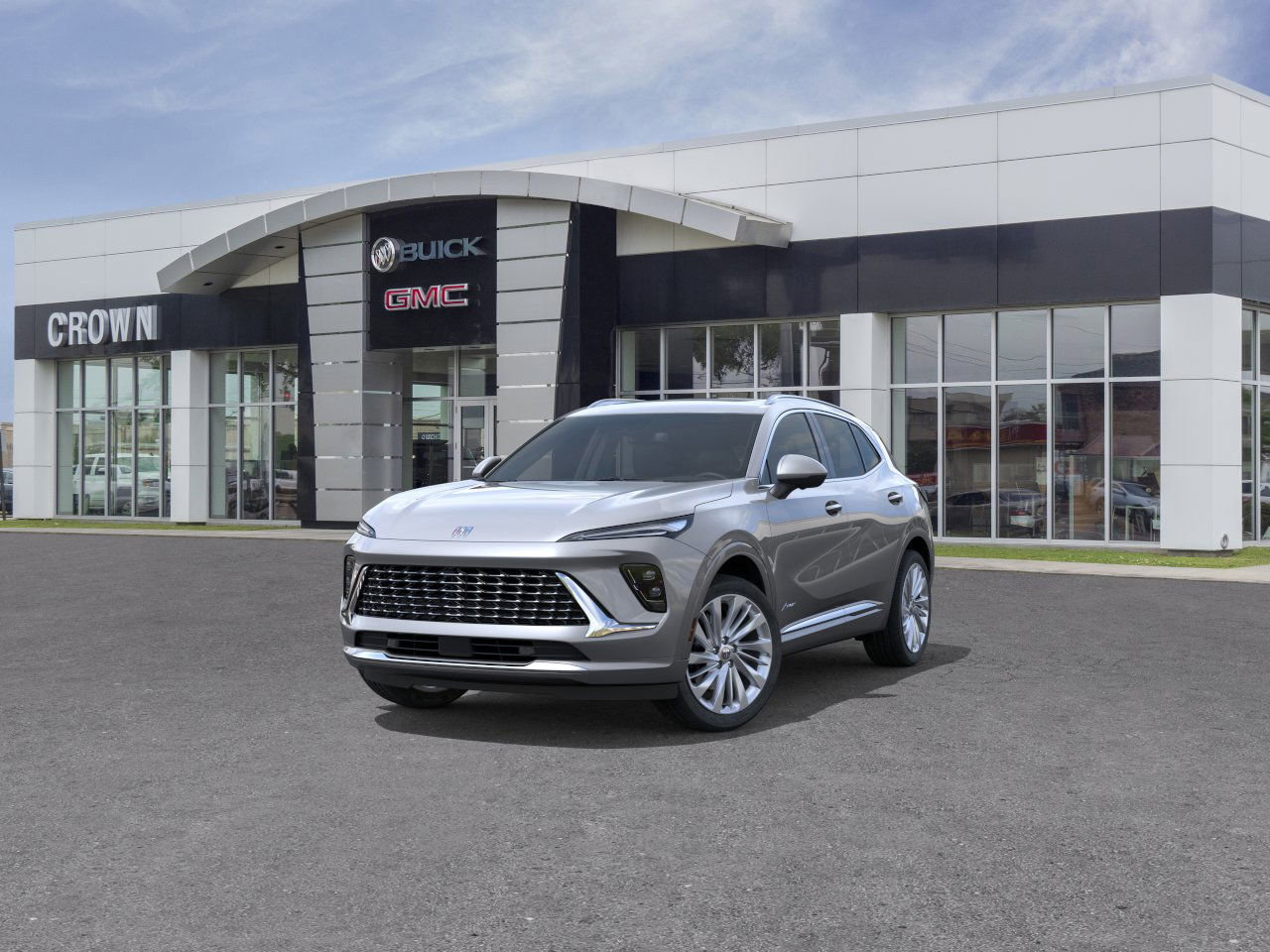 New 2026 Buick Envision Avenir image 8