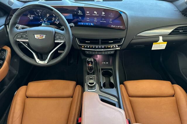 New 2026 Cadillac CT5 Sport w/ Platinum Package RWD image 13