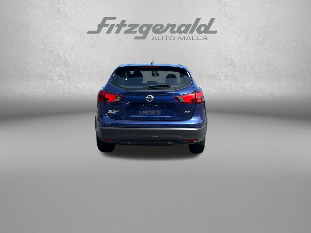 Used 2019 Nissan Rogue Sport S AWD/4WD image 7