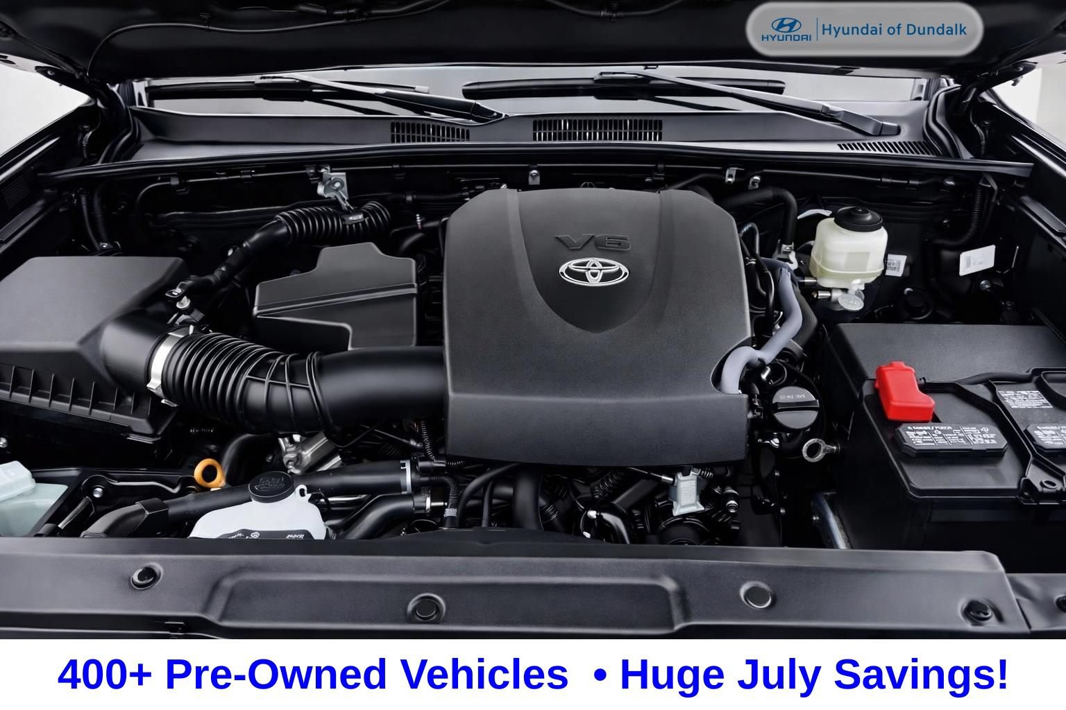 Used 2023 Toyota Tacoma SR AWD/4WD image 10