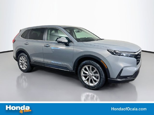 Certified 2024 Honda CR-V EX-L