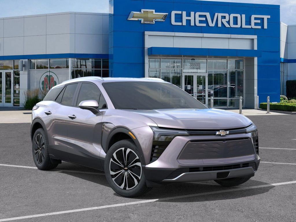 New 2026 Chevrolet Blazer EV LT image 7