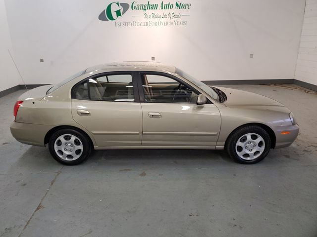 Used 2003 Hyundai Elantra GLS image 7