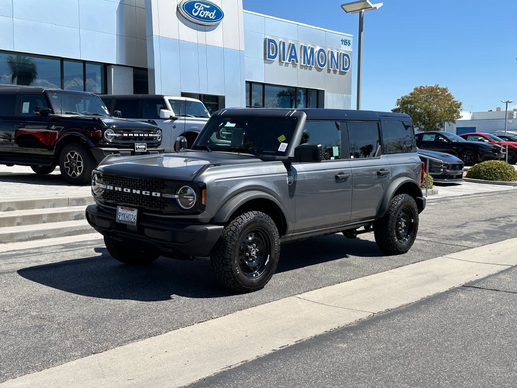 Used 2026 Ford Bronco Big Bend AWD/4WD image 2