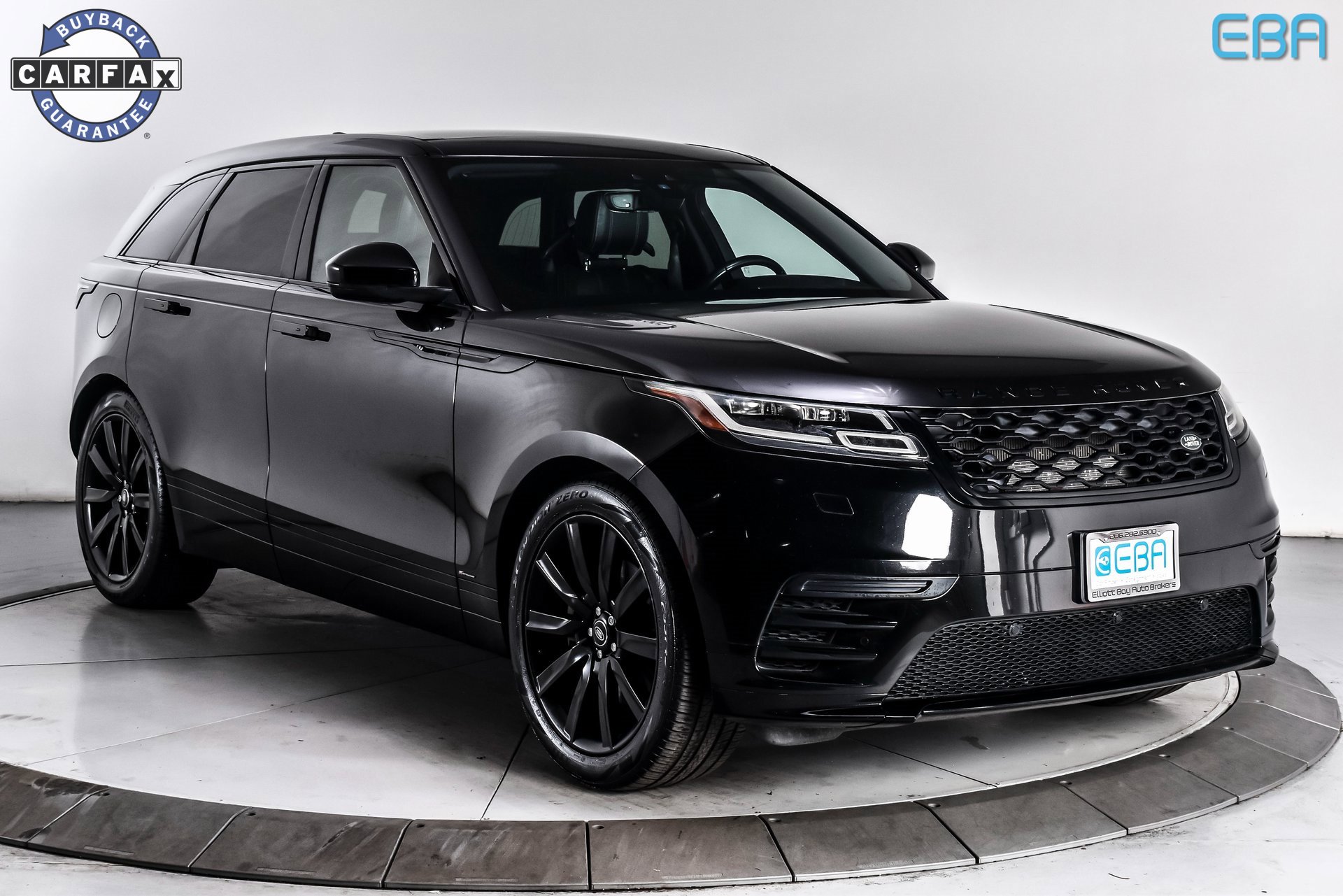 Used 2020 Land Rover Range Rover Velar R-Dynamic S image 1