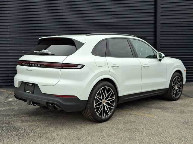 Certified 2026 Porsche Cayenne AWD/4WD image 7