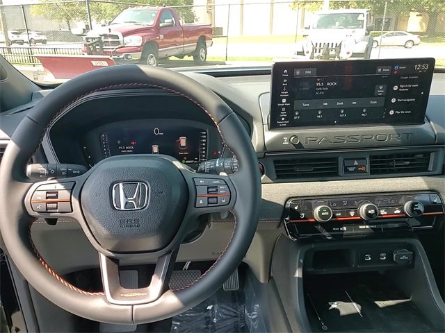 New 2026 Honda Passport TrailSport image 20