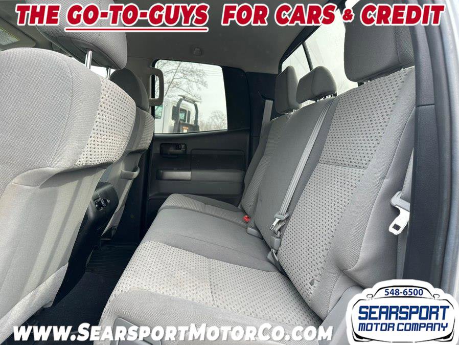 Used 2012 Toyota Tundra 4x4 Double Cab w/ TRD Off-Road Pkg image 9