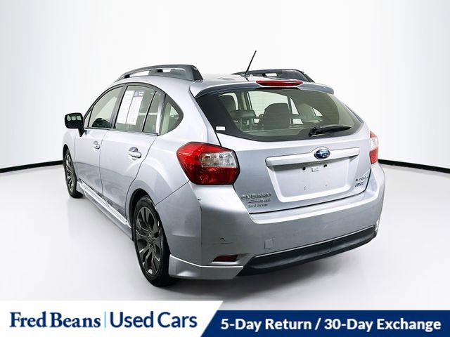 Used 2012 Subaru Impreza 2.0i Sport Limited AWD/4WD image 5