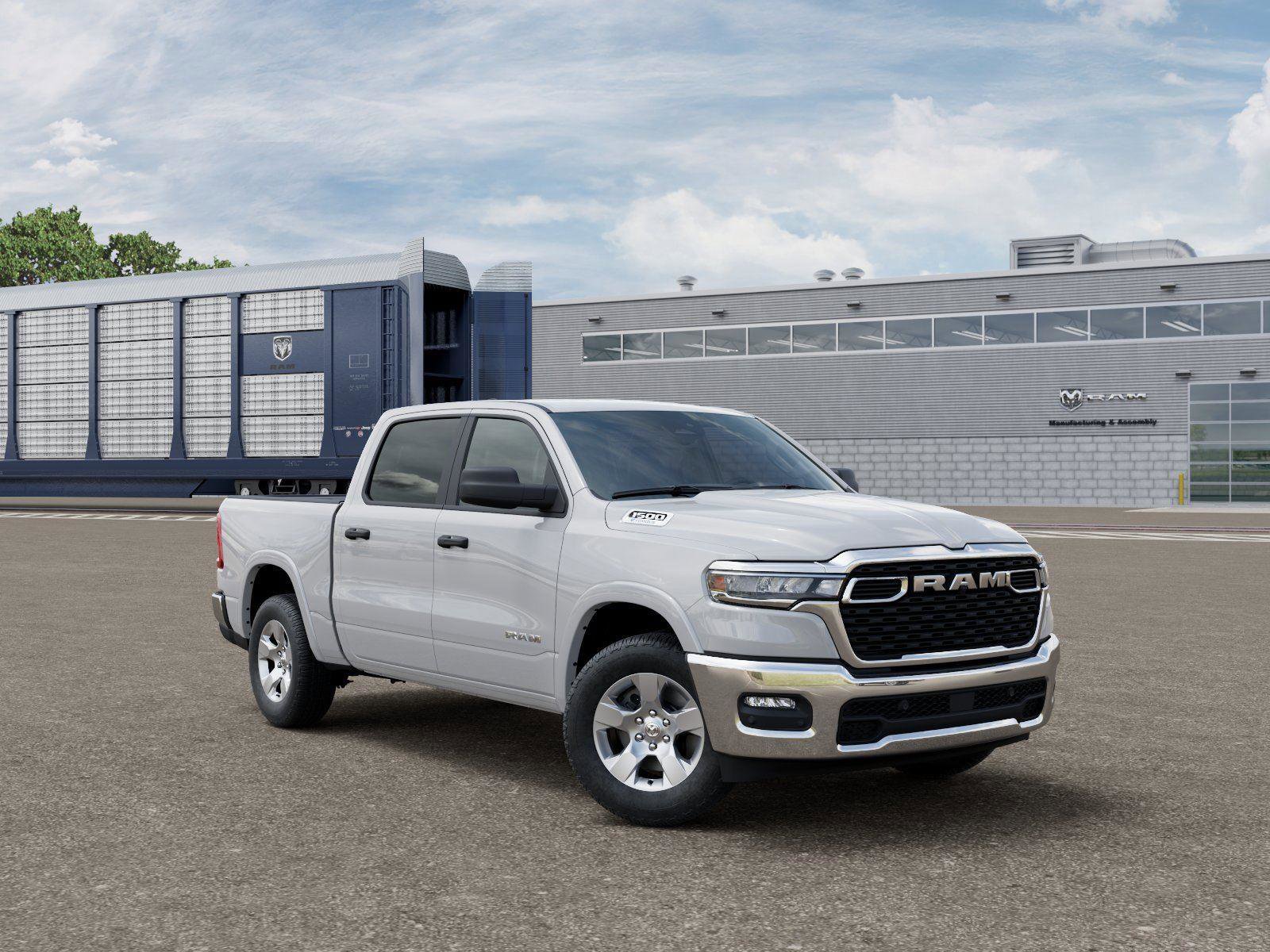 New 2026 RAM 1500 Big Horn image 5