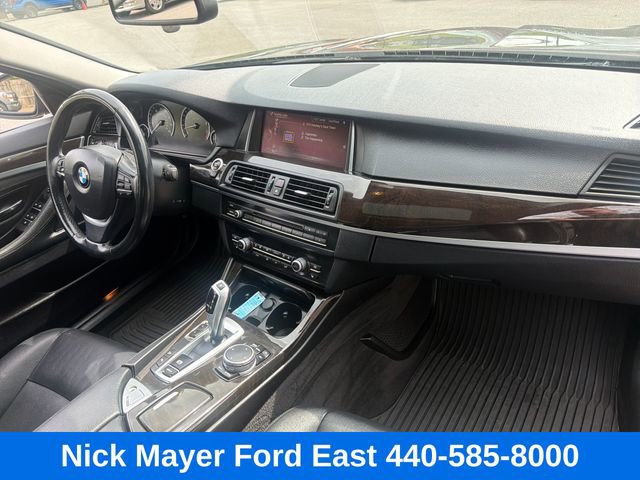Used 2015 BMW 535i xDrive Sedan AWD/4WD image 14