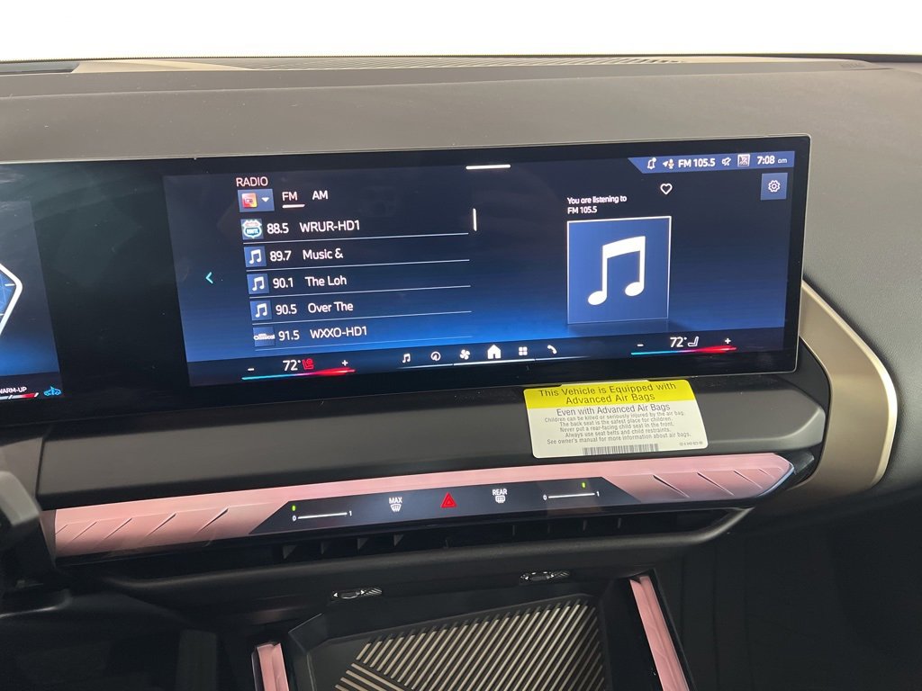 Used 2025 BMW X3 xDrive30i image 20