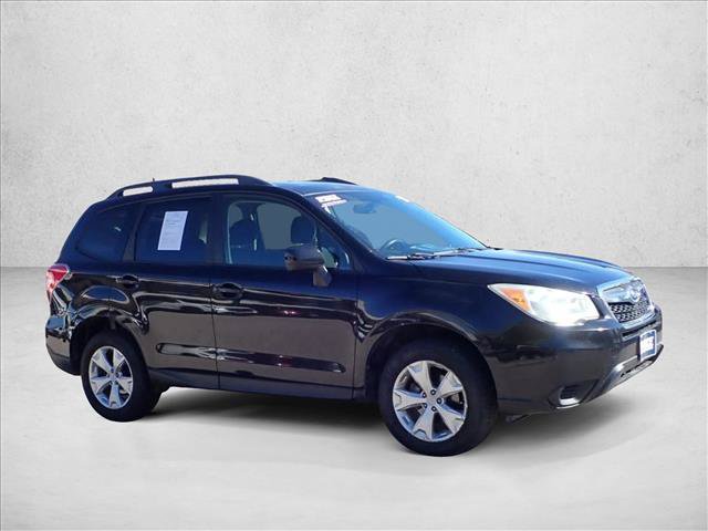 Used 2015 Subaru Forester 2.5i Premium w/ All-Weather Package AWD/4WD image 6