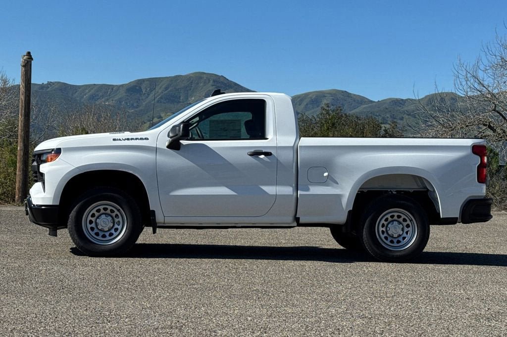 New 2026 Chevrolet Silverado 1500 W/T w/ WT Value Package image 7