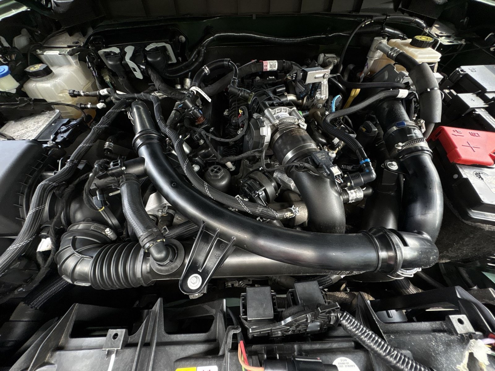 Used 2023 Ford Bronco Wildtrak AWD/4WD image 27