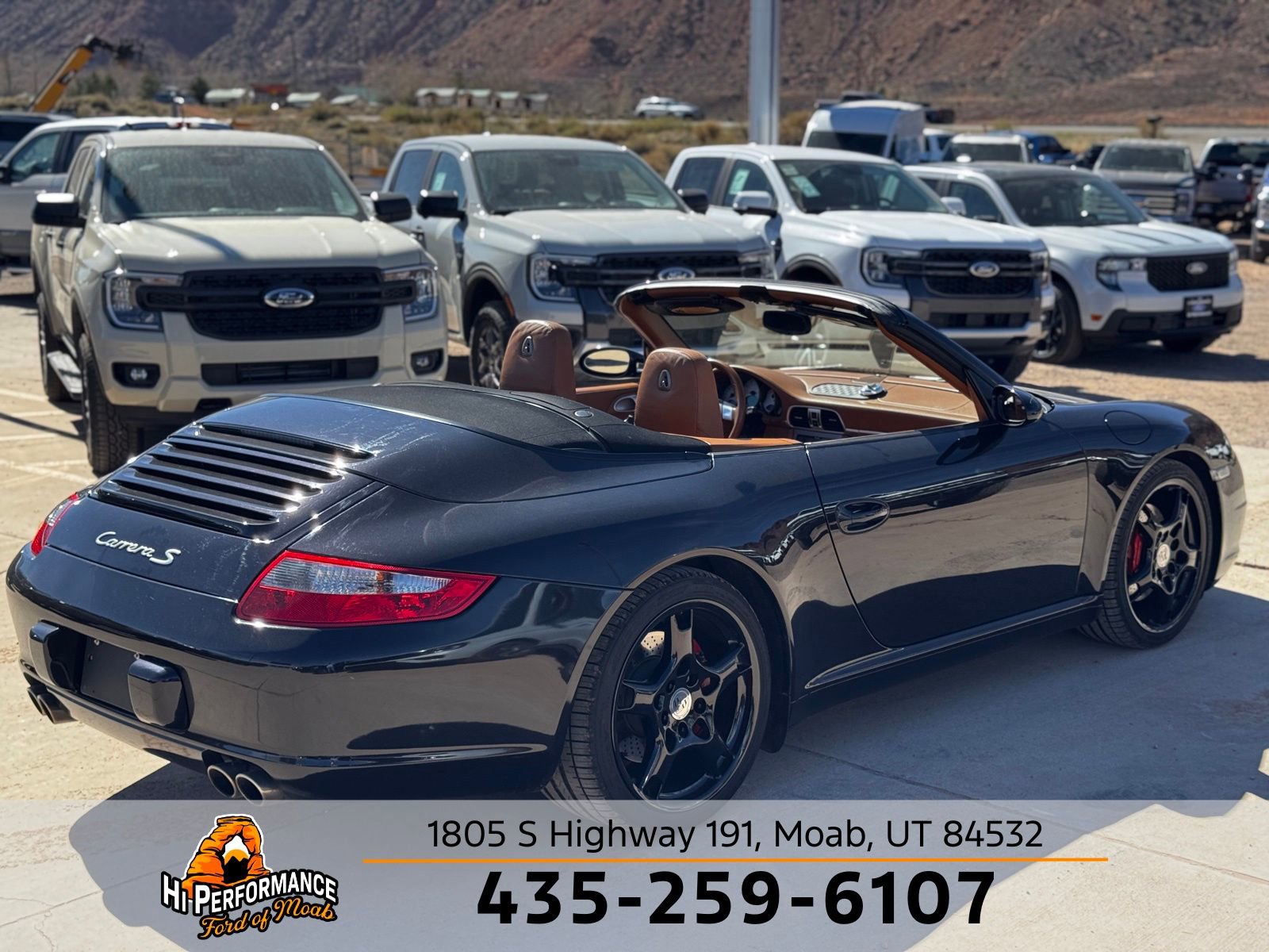 Used 2006 Porsche 911 Carrera S image 53