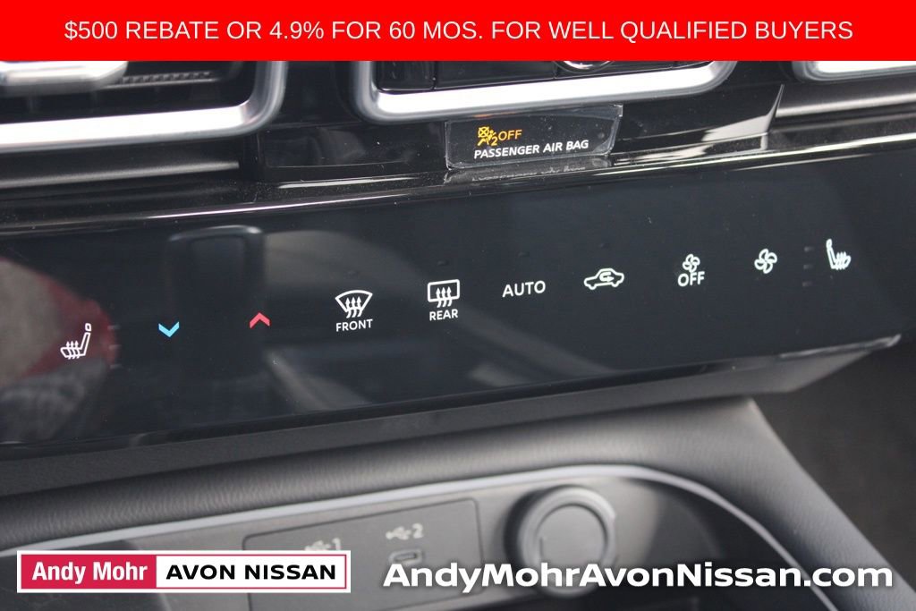 New 2026 Nissan Sentra SV w/ SV Convenience Package FWD image 24