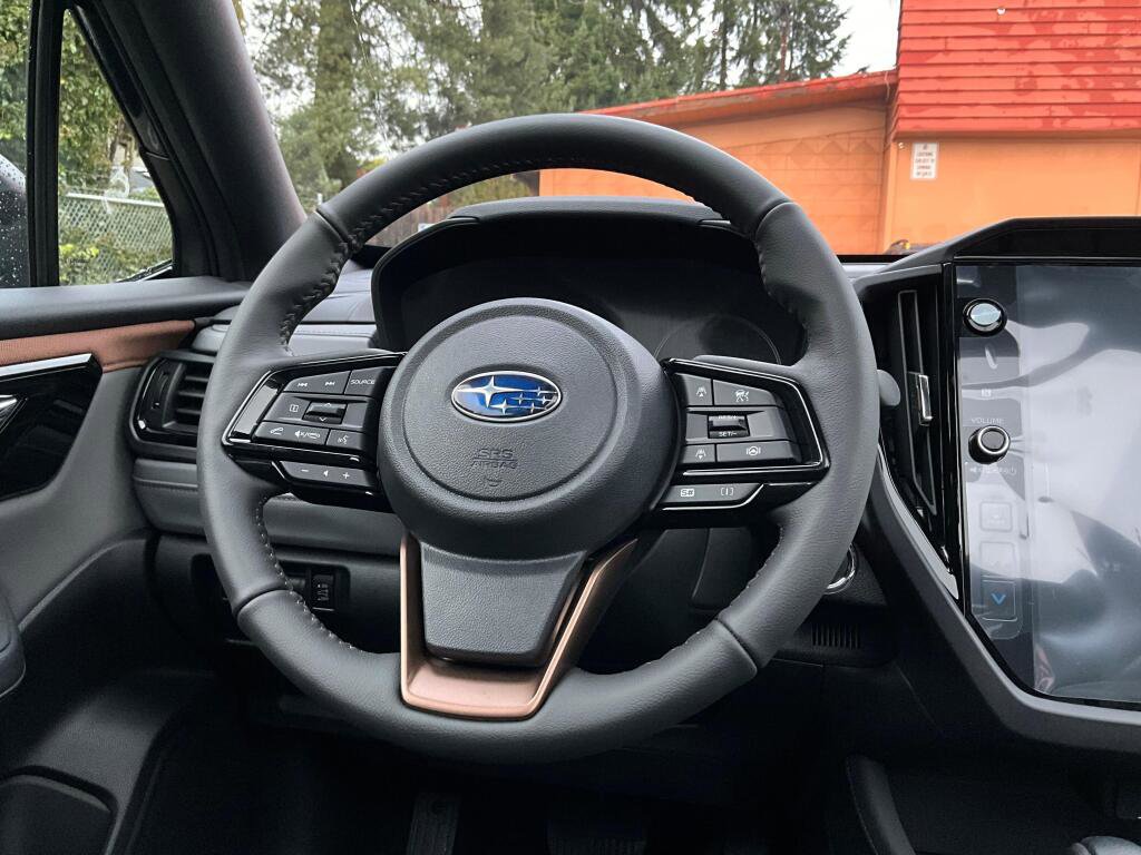 New 2026 Subaru Forester Sport image 19